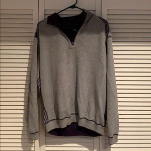 Tommy Bahama reversible sweater. XL